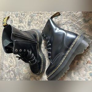 jadon smith platform doc marten boots